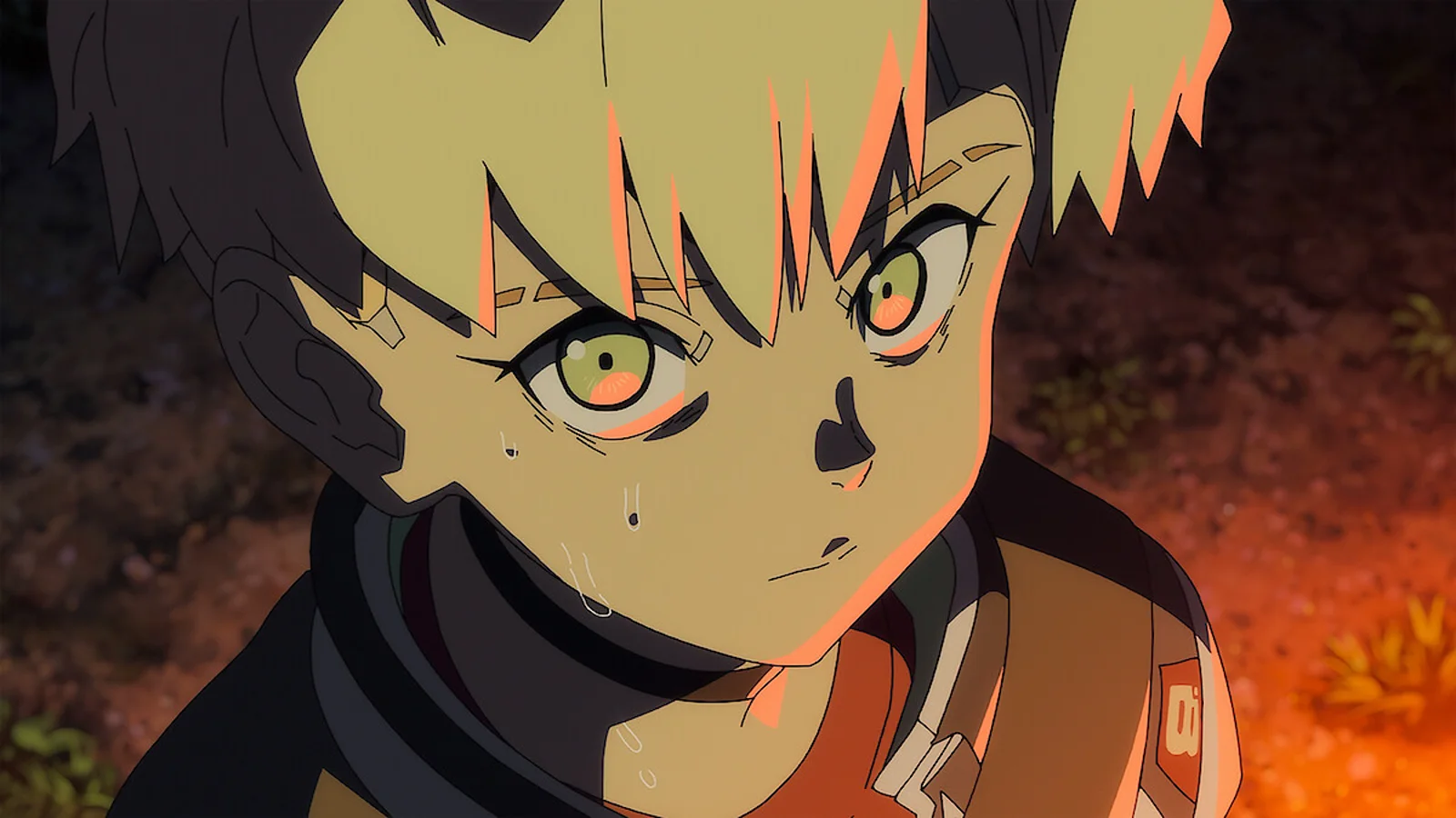 Personagens de Cyberpunk Edgerunners 2 em imagem oficial da Netflix