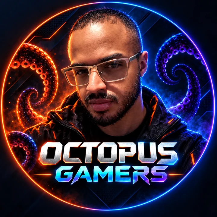 Criador da Octopus Gamers